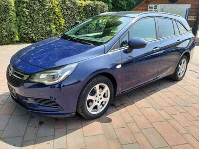 Opel Astra K Sports Tourer 1.6 CDTI 110KM 2016