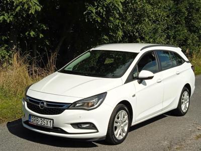 Opel Astra K Sports Tourer 1.6 CDTI 110KM 2016