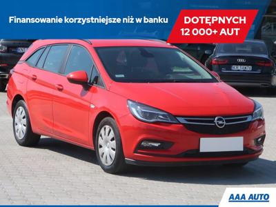 Opel Astra K Sports Tourer 1.6 CDTI 110KM 2019