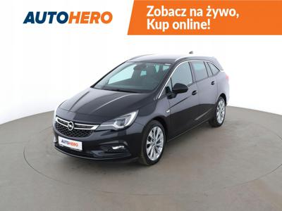 Opel Astra K Sports Tourer 1.6 CDTI 160KM 2016