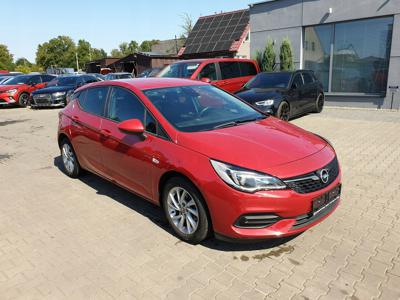 Opel Astra K Sportstourer Facelifting 1.2 Turbo 110KM 2020