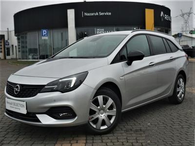 Opel Astra K Sportstourer Facelifting 1.5 Diesel 122KM 2021