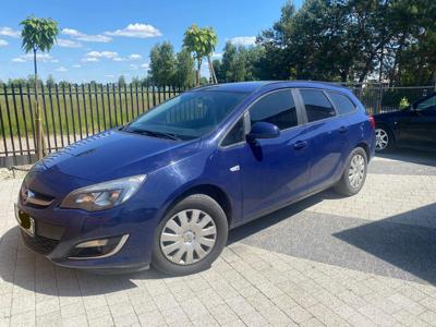 Opel Astra kombi 1,7 Diesel