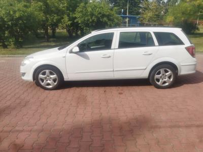 Opel Astra silnik 1.6diesel 2007rok.