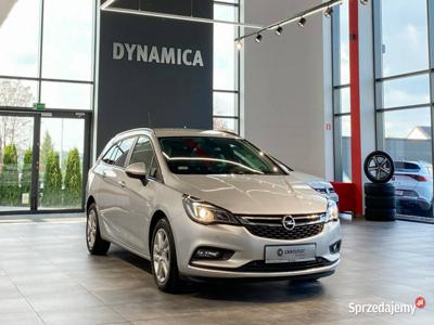 Opel Astra ST, Dynamic, automat, 1.4 150KM, klima automatyc…