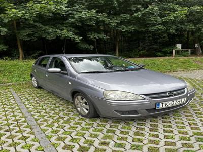 Opel corsa 1.3cdti NISKIE SPALANIE