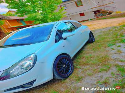 Opel Corsa 1,3cdti rok prod.2009