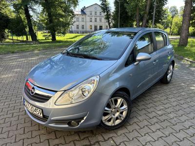 Opel Corsa 1.4 Benzyna Klimatyzacja Pół Skóra Zadbany