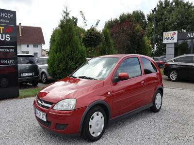 Opel Corsa C 1.2 Twinport ECOTEC 80KM 2006