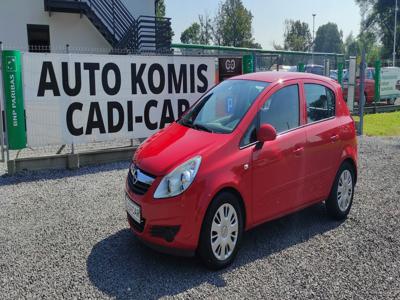 Opel Corsa D Hatchback 1.0 Twinport ecoFLEX 60KM 2007