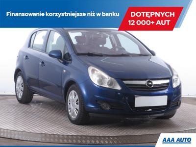 Opel Corsa D Hatchback 1.2 Twinport ECOTEC 80KM 2007