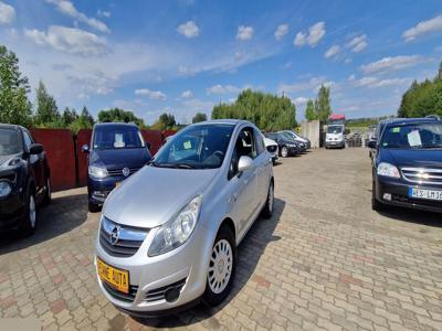 Opel Corsa D Hatchback 1.2 Twinport ECOTEC 85KM 2010