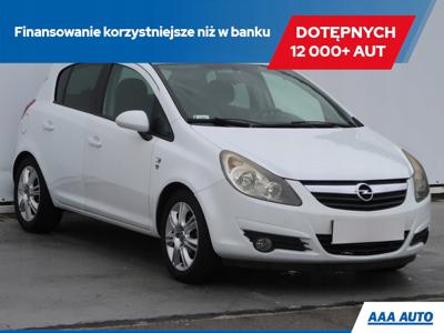 Opel Corsa D Hatchback 1.2 Twinport ECOTEC 85KM 2011