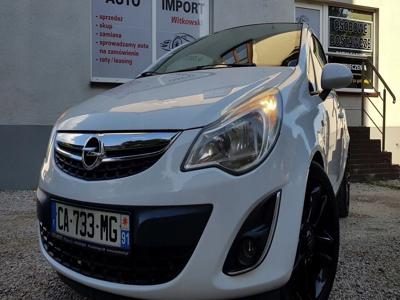 Opel Corsa D Hatchback 1.3 CDTI ecoFLEX 75KM 2011