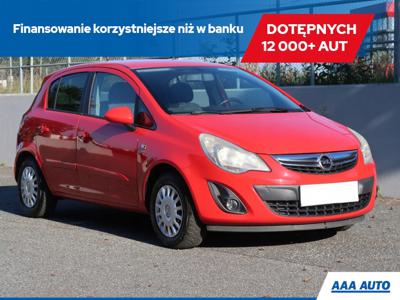 Opel Corsa D Hatchback 1.4 87KM 2011