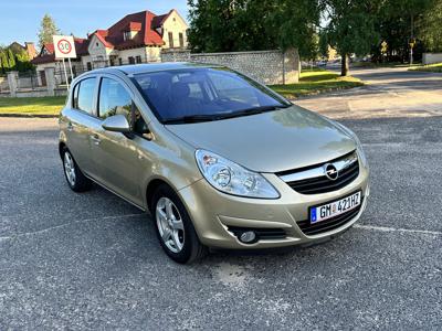 Opel Corsa D Hatchback 1.4 Twinport ECOTEC 90KM 2008