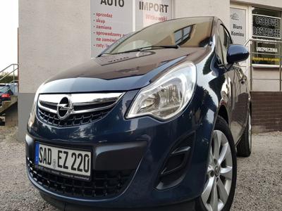 Opel Corsa D Hatchback 5d Facelifting 1.2 Twinport ECOTEC 70KM 2013