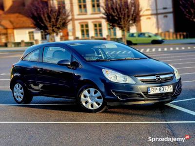 Opel Corsa D1.2 lpg * klima