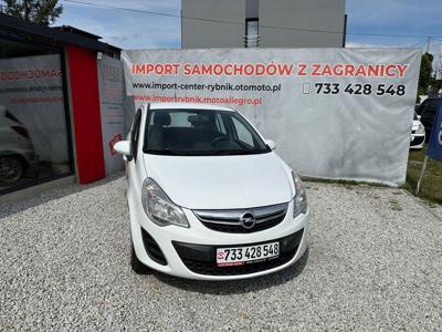 Opel Corsa E Hatchback 3d 1.3 CDTI 95KM 2014