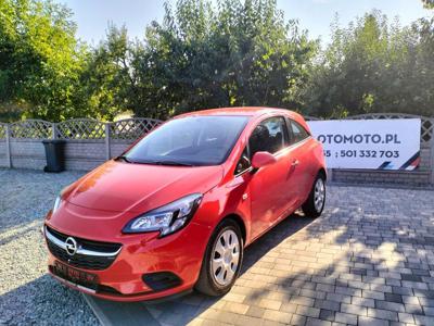 Opel Corsa E Hatchback 3d 1.4 Twinport 90KM 2015