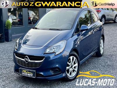 Opel Corsa E Hatchback 3d 1.4 Twinport 90KM 2016