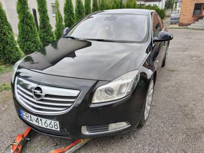 Opel Insignia 2.0 CDTI 160KM Rezerwacja 13/09/23