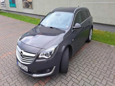 Opel Insignia 2.0 CDTI Sports Tourer ecoFLEXStart/Stop