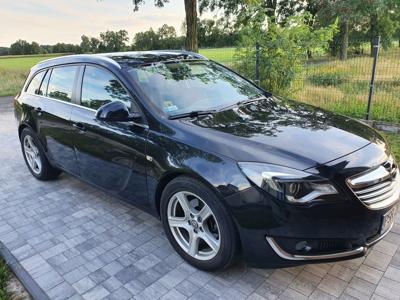 Opel insignia 2015r 2.0 cdti