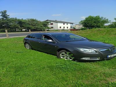 Opel Insignia 2.0cdti