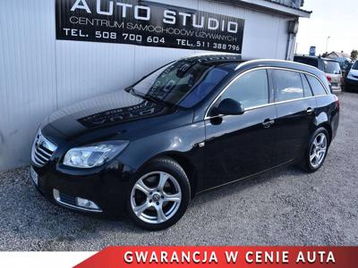 Opel Insignia I 2010