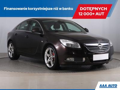 Opel Insignia I Hatchback 1.4 Turbo ECOTEC Start/Stop 140KM 2012