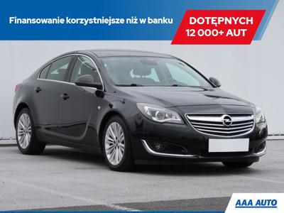 Opel Insignia I Hatchback Facelifting 2.0 CDTI ECOTEC 163KM 2014