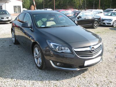 Opel Insignia I Hatchback Facelifting 2.0 CDTI ECOTEC 163KM 2015