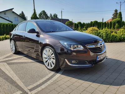 Opel Insignia I Hatchback Facelifting 2.0 CDTI Ecotec 170KM 2015