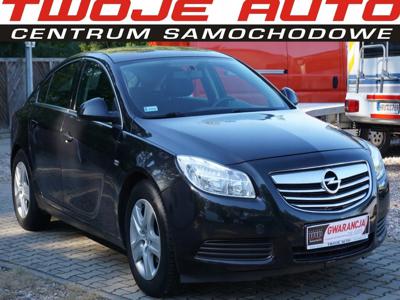 Opel Insignia I Sedan 2.0 CDTI ECOTEC 130KM 2010