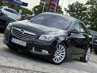 Opel Insignia I Sedan 2.0 CDTI ECOTEC 160KM 2011