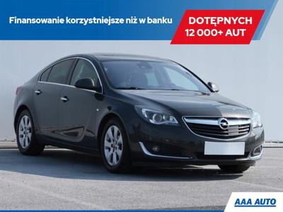 Opel Insignia I Sedan Facelifting 2.0 CDTI Ecotec 170KM 2015