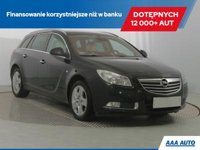 Opel Insignia I Sports Tourer 2.0 CDTI ECOTEC 130KM 2013