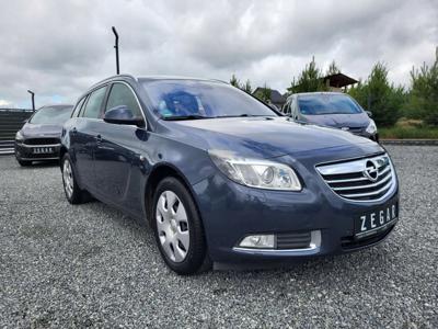 Opel Insignia I Sports Tourer 2.0 CDTI ECOTEC 160KM 2009