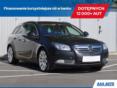 Opel Insignia I Sports Tourer 2.0 CDTI ECOTEC 160KM 2010