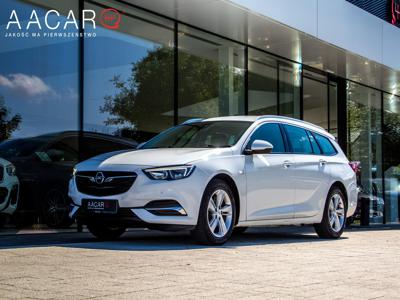 Opel Insignia I Sports Tourer Facelifting 2.0 CDTI Ecotec 170KM 2017