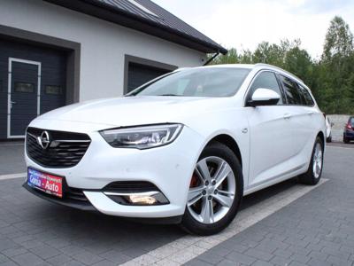 Opel Insignia II Sports Tourer 2.0 CDTI 170KM 2018