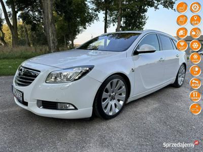 Opel Insignia OPC Cosmo Sport Tourer 2.0 BiTURBO 190KM CDTI…