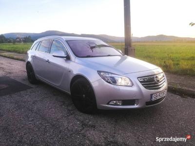 Opel Insignia Sports Tourer Cosmo Elite 1.6 turbo benzyna