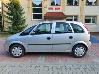 Opel Meriva 2004 1,6B + LPG klima