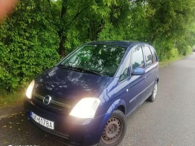 Opel Meriva I 1.6 ECOTEC 100KM 2003