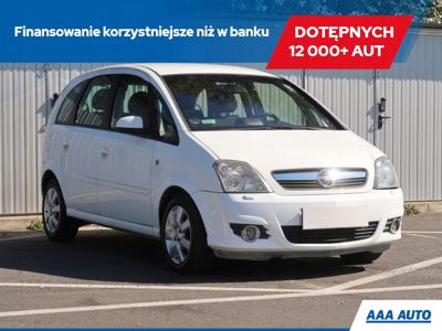 Opel Meriva I 1.6 TWINPORT ECOTEC 105KM 2006