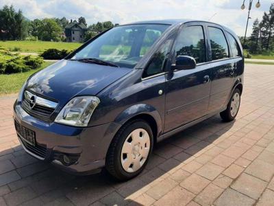 Opel Meriva I 1.6 TWINPORT ECOTEC 105KM 2007