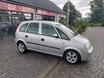 Opel Meriva I 1.7 DTI ECOTEC 75KM 2004