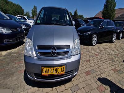 Opel Meriva I 2003